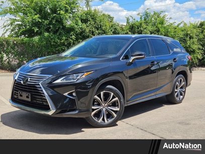 Used 2019 Lexus RX 350L w/ Premium Package