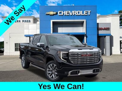New 2025 GMC Sierra 1500 Denali w/ Denali Reserve Package