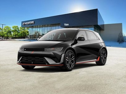 New 2025 Hyundai Ioniq 5 N