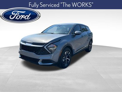 Used 2023 Kia Sportage EX