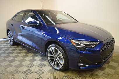 New 2025 Audi A3 2.0T Premium Plus
