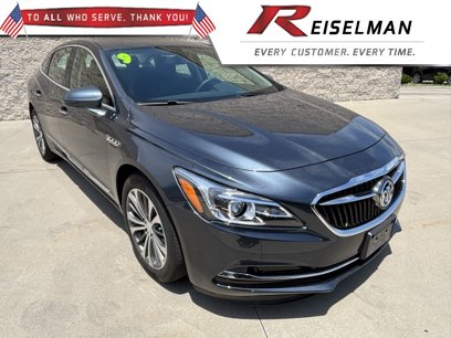 Used 2019 Buick LaCrosse Essence w/ Sights and Sounds Package