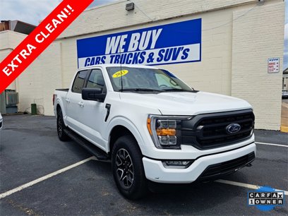 Used 2023 Ford F150 XLT w/ Equipment Group 302A High