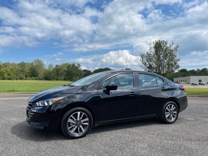 Used 2023 Nissan Versa SV