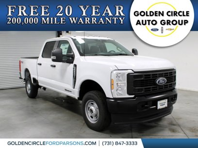 New 2025 Ford F250 XL w/ XL Driver Assist Package