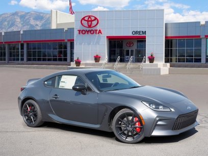 New 2025 Toyota GR86 Premium w/ Performance Package