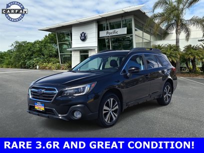Used 2019 Subaru Outback 3.6R Limited w/ Popular Package #2