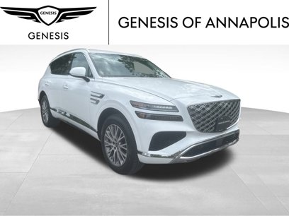 New 2025 Genesis GV80 2.5T Standard