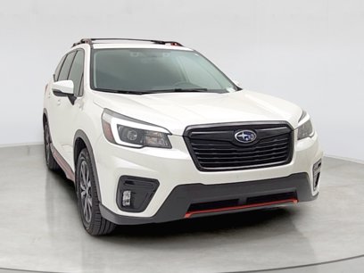 Used 2021 Subaru Forester Sport w/ Popular Package #2