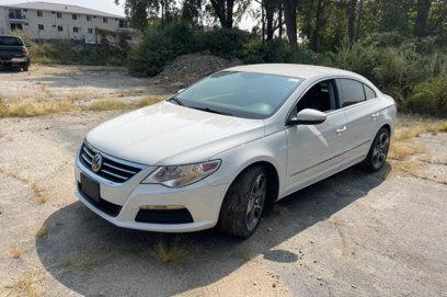 Used 2011 Volkswagen CC Sport