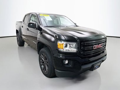 Used 2019 GMC Canyon SLE w/ Elevation Edition