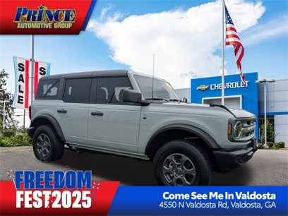 Used 2023 Ford Bronco Big Bend