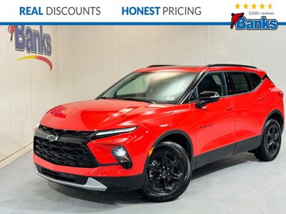 New 2025 Chevrolet Blazer LT w/ Midnight/Sport Edition