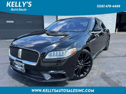 Used 2020 Lincoln Continental Reserve w/ Luxury Package