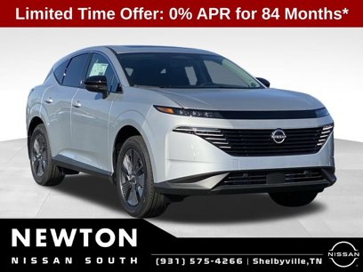 New 2025 Nissan Murano SL