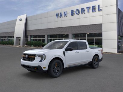 New 2025 Ford Maverick Tremor