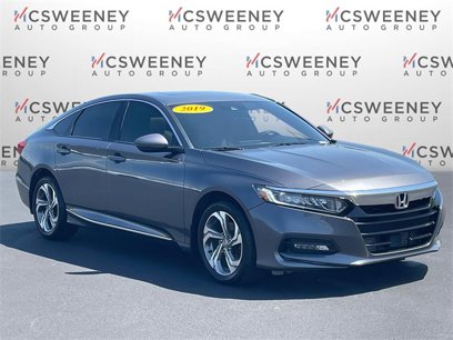 Used 2019 Honda Accord EX-L