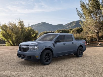 New 2024 Ford Maverick Lariat w/ FX4 Off-Road Package