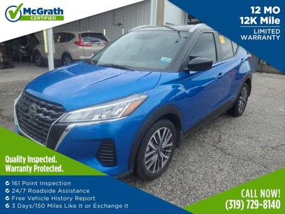 Used 2024 Nissan Kicks SV