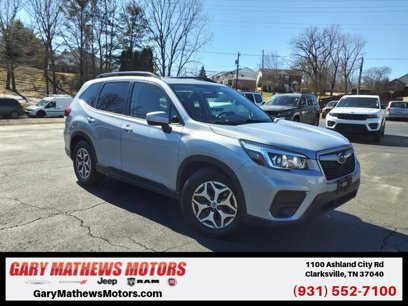 Used 2020 Subaru Forester Premium