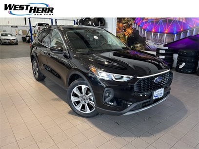Used 2024 Ford Escape Platinum