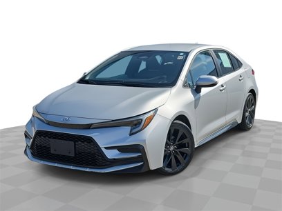 Used 2023 Toyota Corolla SE