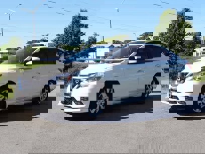 Used 2016 Nissan Sentra SV