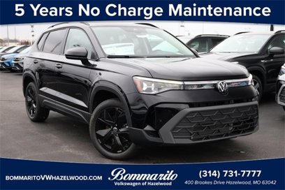 New 2025 Volkswagen Taos SE