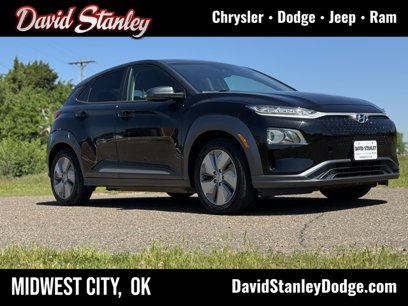 Used 2021 Hyundai Kona SEL