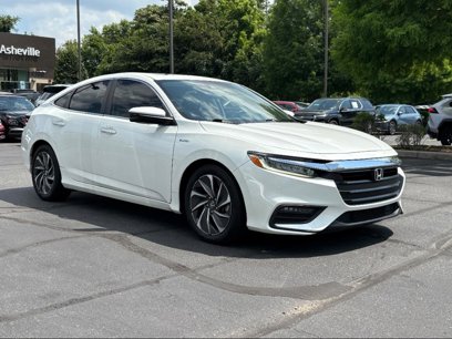 Used 2019 Honda Insight Touring