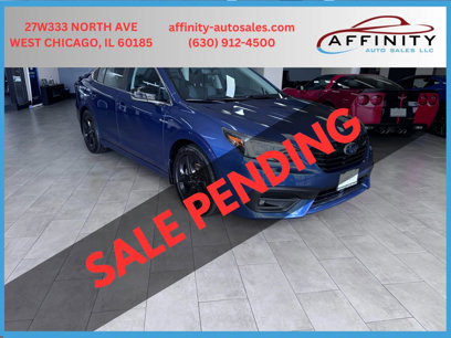 Used 2020 Subaru Legacy Sport w/ Popular Package #2