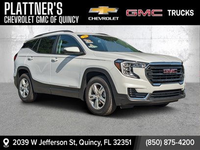 Used 2022 GMC Terrain SLE w/ Driver Convenience Package
