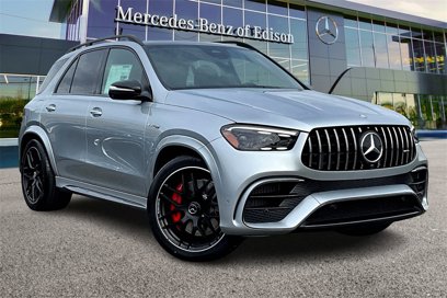 New 2025 Mercedes-Benz GLE 63 AMG S