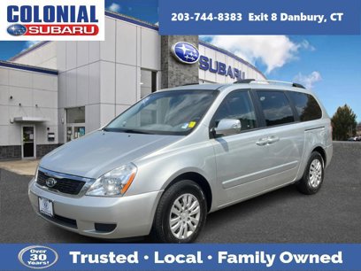 Used 2012 Kia Sedona LX