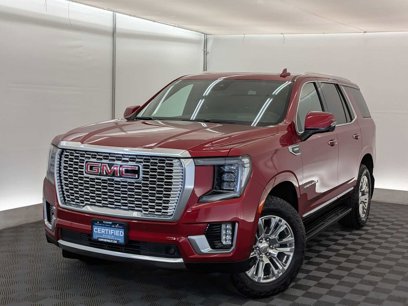 Certified 2024 GMC Yukon Denali