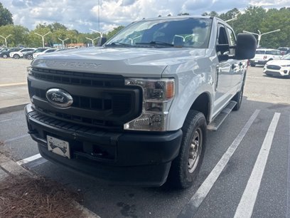 Used 2020 Ford F350 XL w/ FX4 Off-Road Package