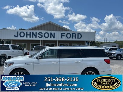 Used 2020 Lincoln Navigator L Reserve w/ Luxury Package