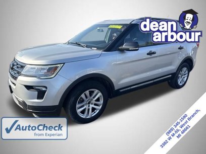 Used 2018 Ford Explorer XLT w/ Equipment Group 202A