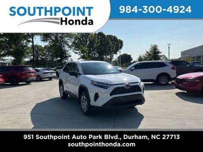Used 2024 Toyota RAV4 LE
