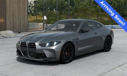 New 2026 BMW M4 xDrive Competition