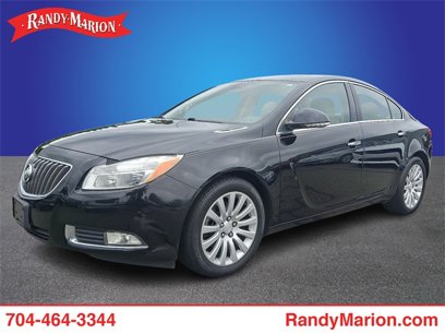 Used 2013 Buick Regal Premium
