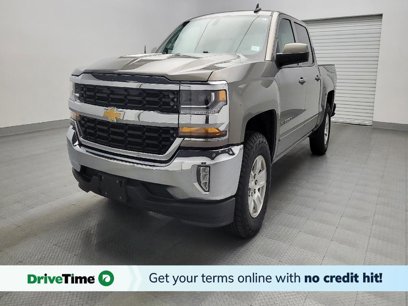 Used 2017 Chevrolet Silverado 1500 LT w/ All Star Edition