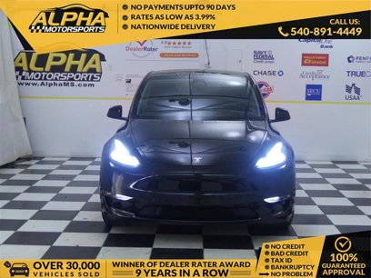 Used 2022 Tesla Model Y Performance