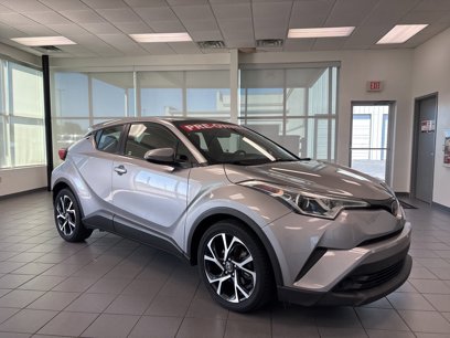 Used 2018 Toyota C-HR XLE