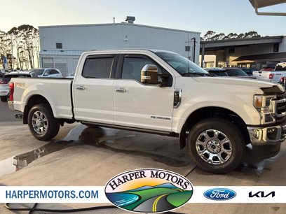 Used 2022 Ford F350 King Ranch w/ King Ranch Ultimate Package