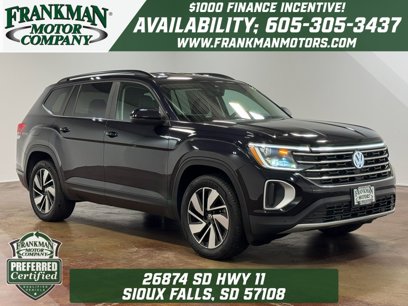 Used 2024 Volkswagen Atlas SE