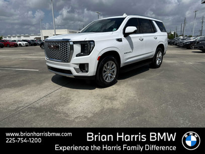 Used 2023 GMC Yukon Denali