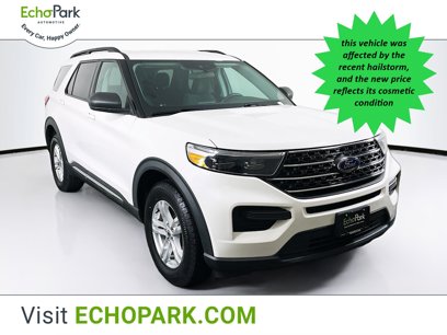 Used 2021 Ford Explorer XLT