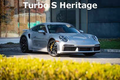 Used 2024 Porsche 911 Turbo S