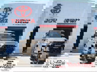 New 2025 Toyota Tundra TRD Pro